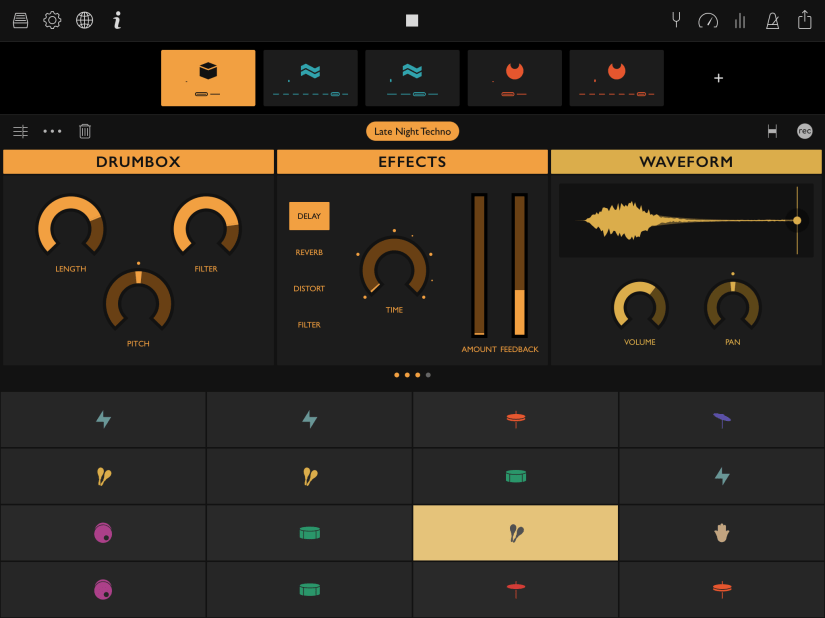 App of the week: Groovebox review