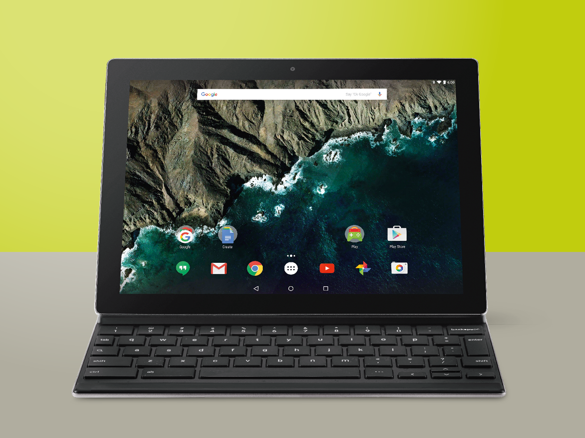 GOOGLE PIXEL C (£399 + £119 KEYBOARD)