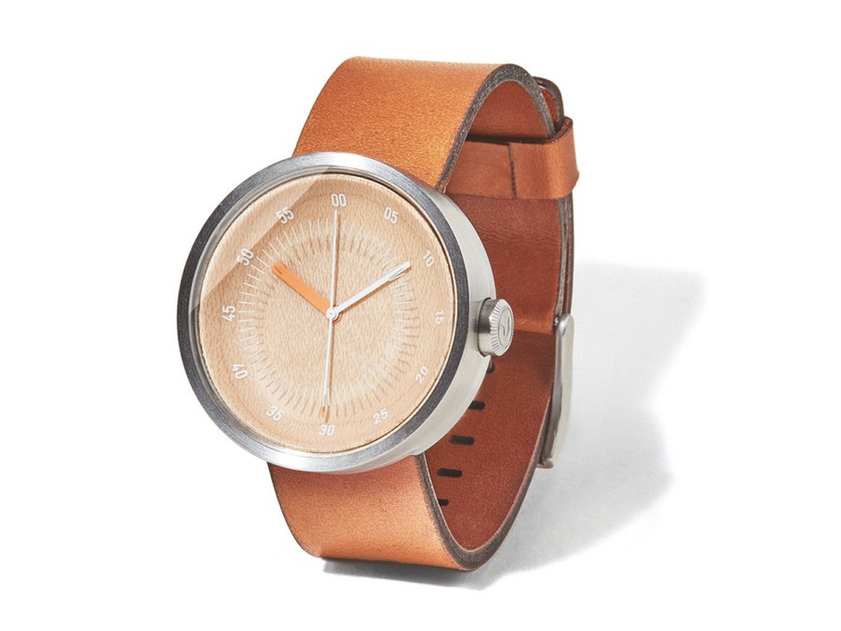 Grovemade Watch 02 (US$149)