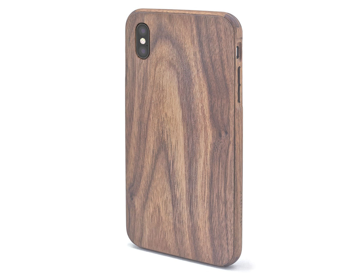 Grovemade Walnut iPhone XS Max Case (US$109)