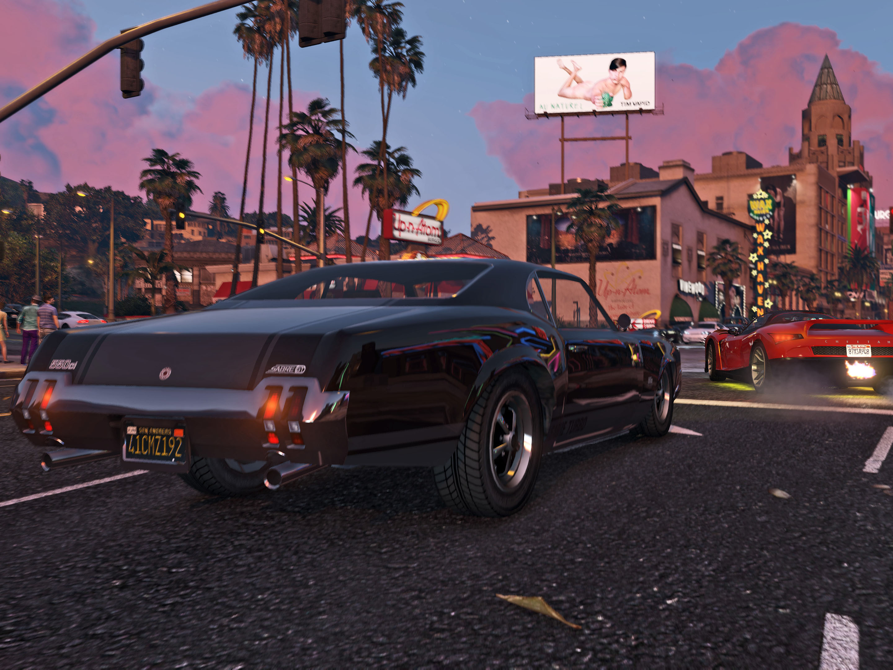 6. Grand Theft Auto V (2013)