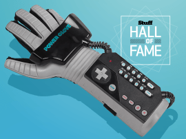 Hall of Fame: Nintendo Power Glove