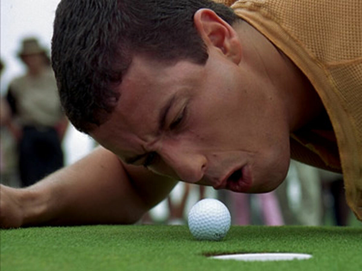 Happy Gilmore (1996)