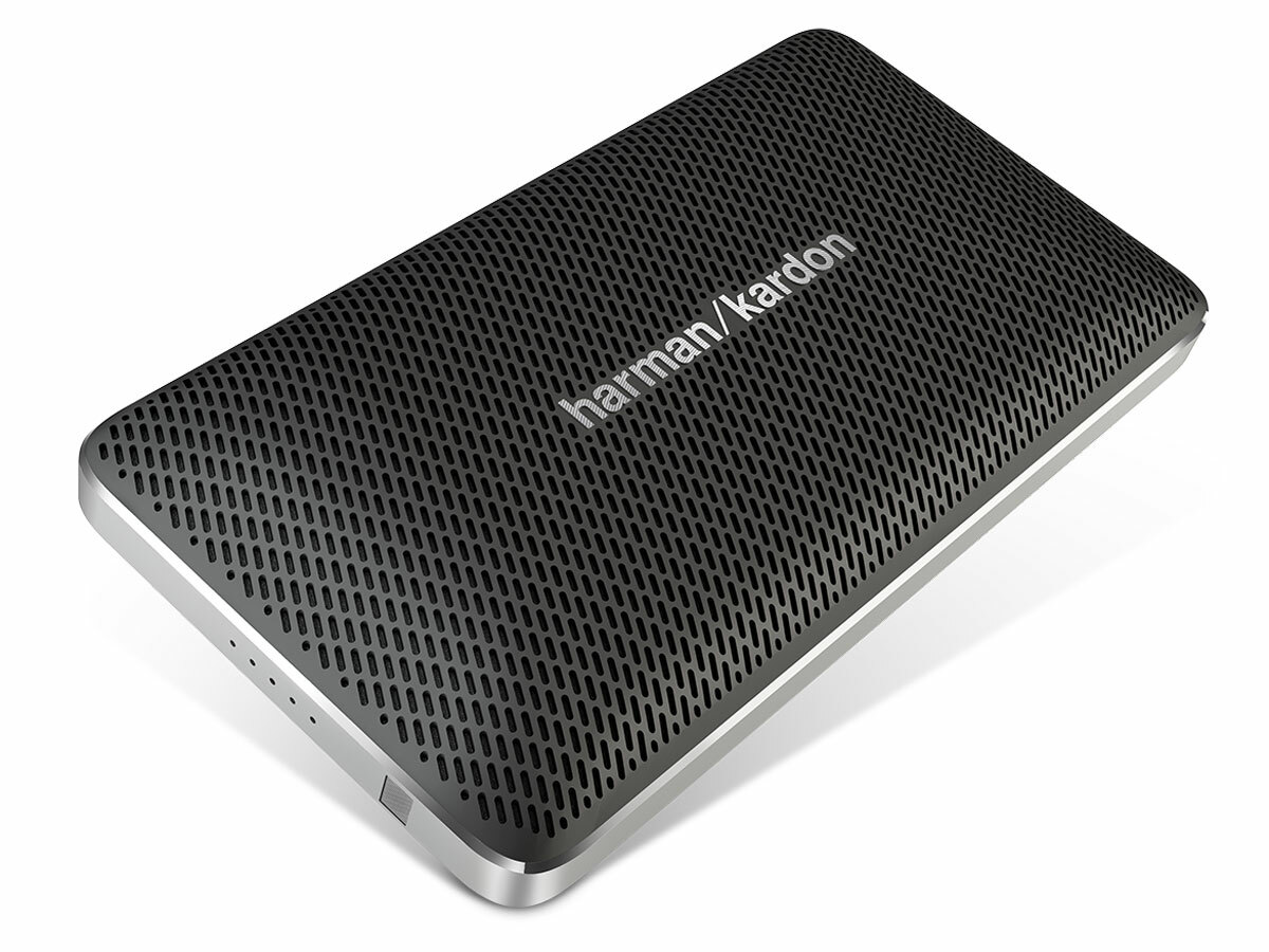 Harman Kardon Esquire Mini speaker (£130)