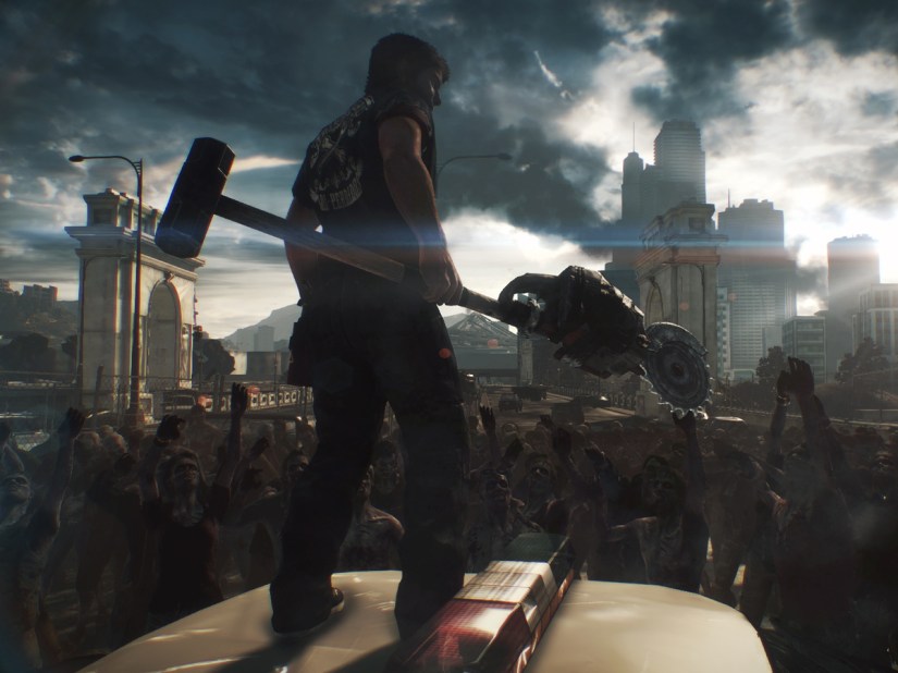 Dead Rising 3 review