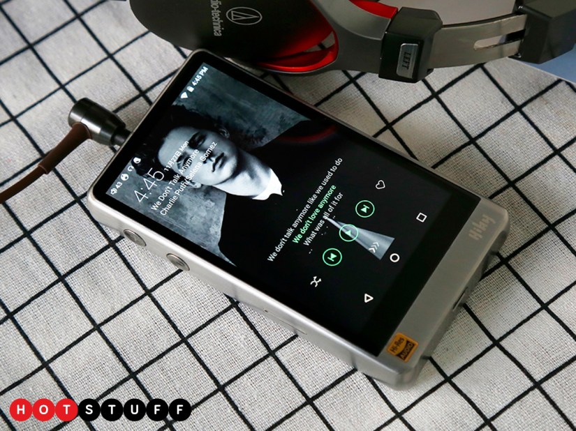 The HiBy R6 is the Android music player audiophiles have been waiting for