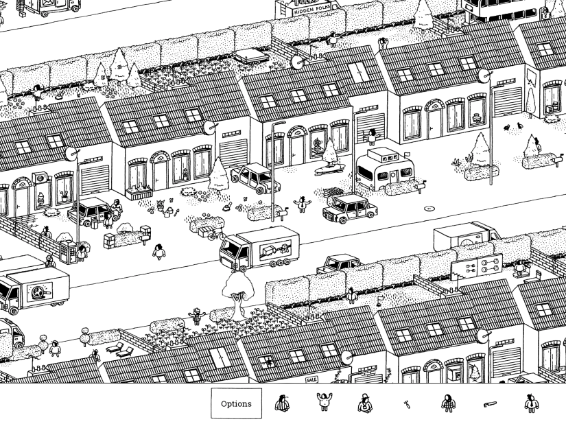 App of the week: Hidden Folks review