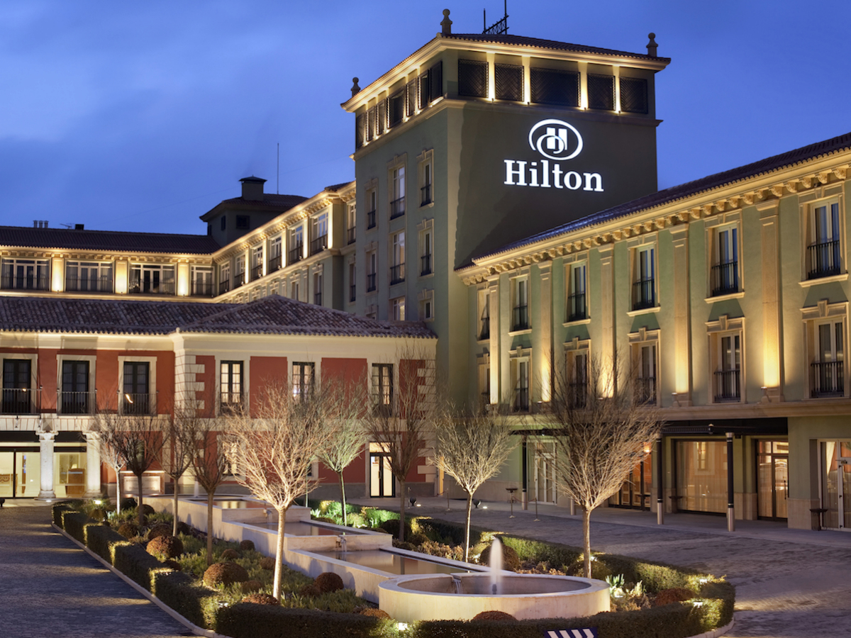 Hilton Hotels