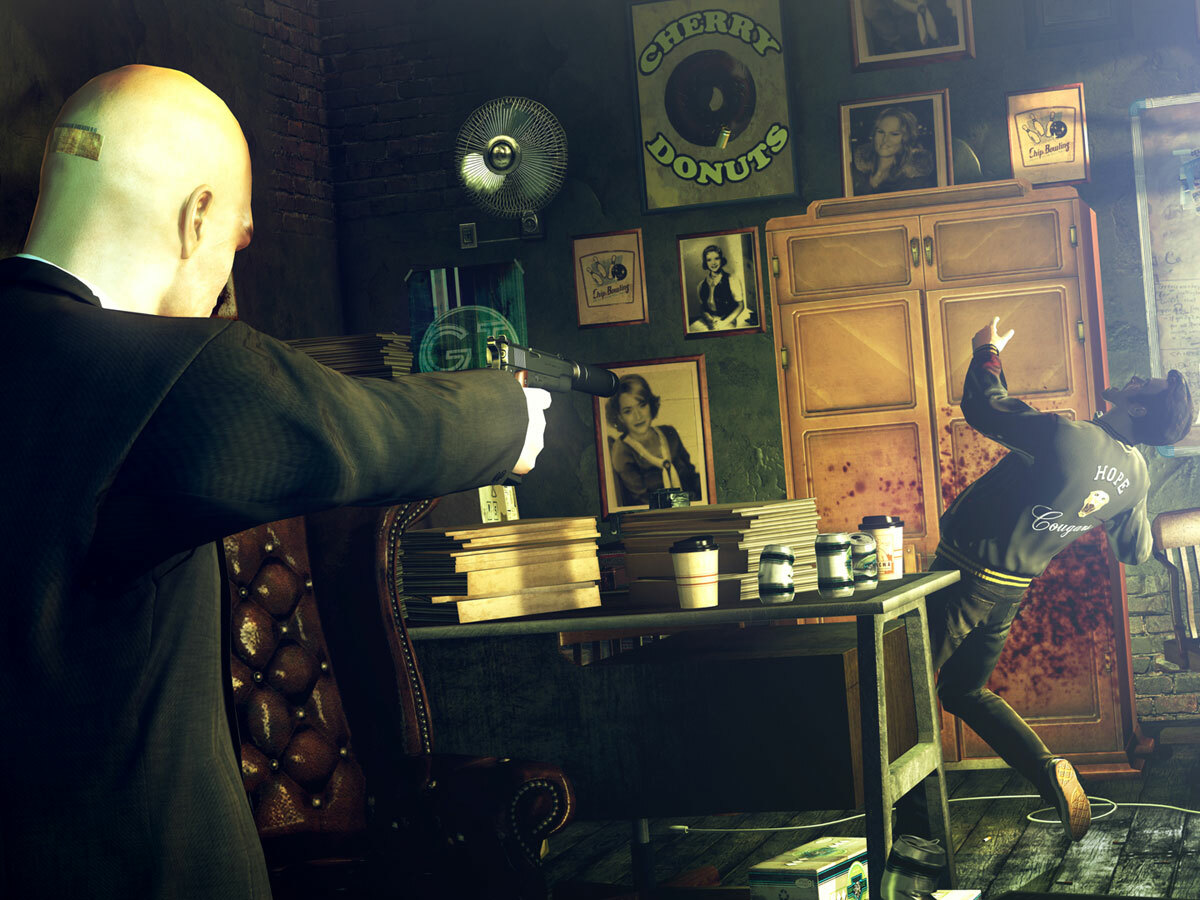 Hitman: Absolution – gameplay