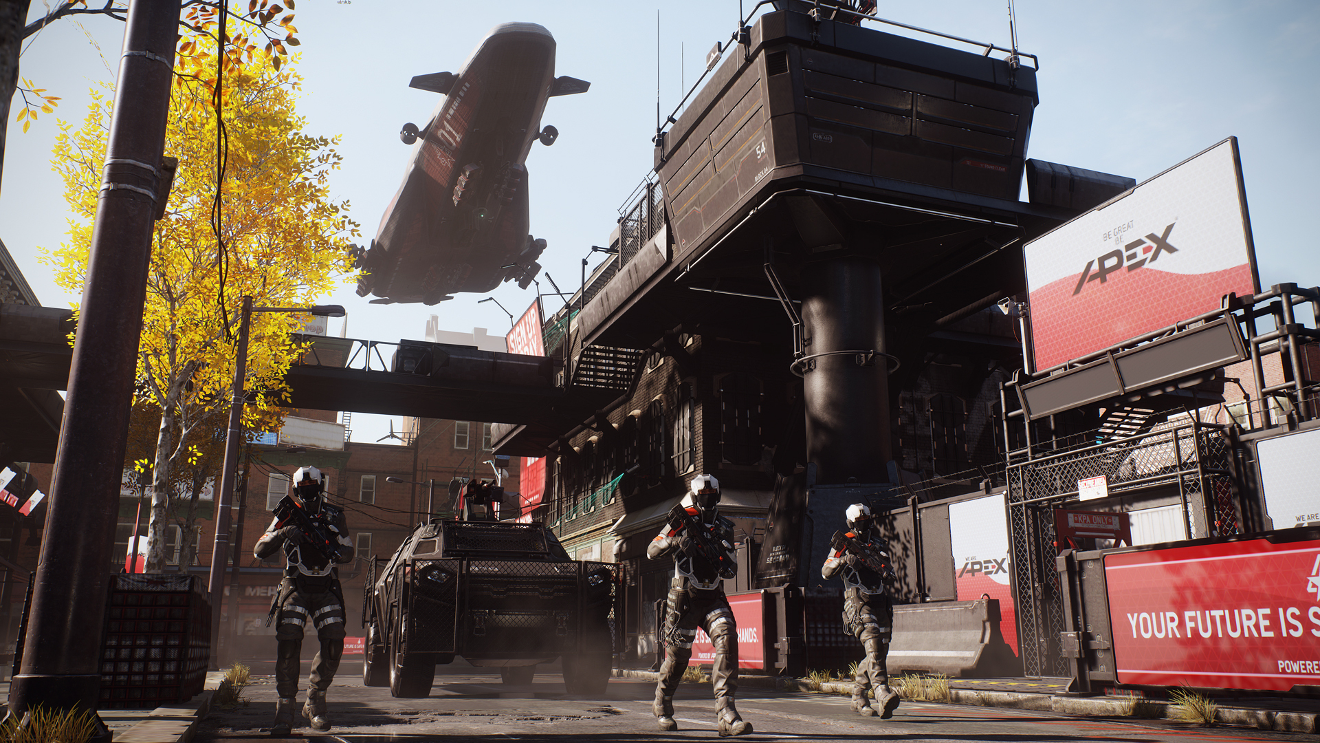 Homefront: The Revolution verdict