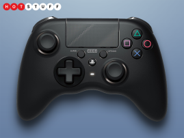 Hori’s Onyx wireless controller is for PS4 gamers who secretly prefer the Xbox pad