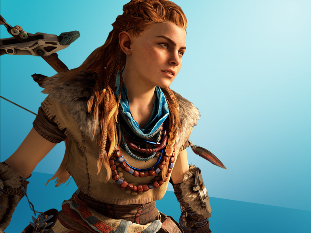 PlayStation 4 games featuring Horizon: Zero Dawn