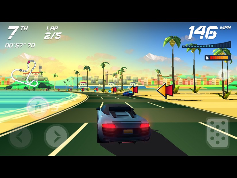 App of the Week: Horizon Chase review