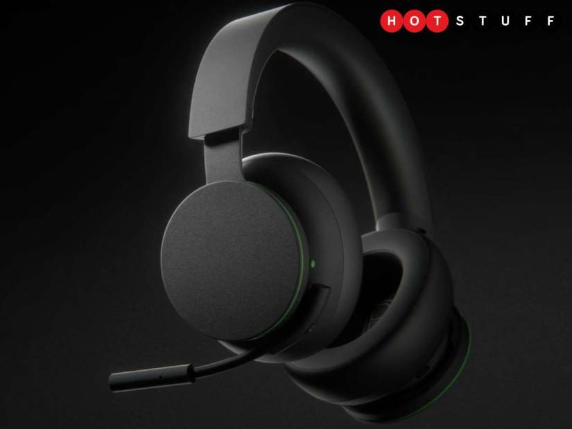 Microsoft goes big on surround sound gaming with the new Xbox Wireless Headset