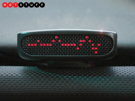 Dashbot AI adapter turns any old car into K.I.T.T.