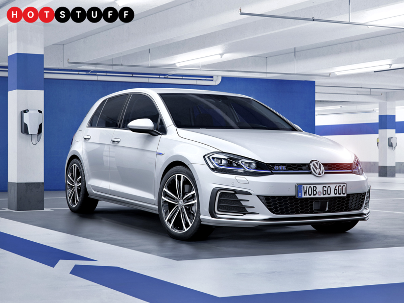 VW’s new Golf is so techy, it’s like a Maplin on wheels