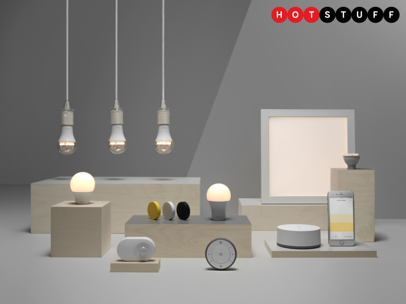 Ikea’s Smart Lighting is here to outshine Philips Hue