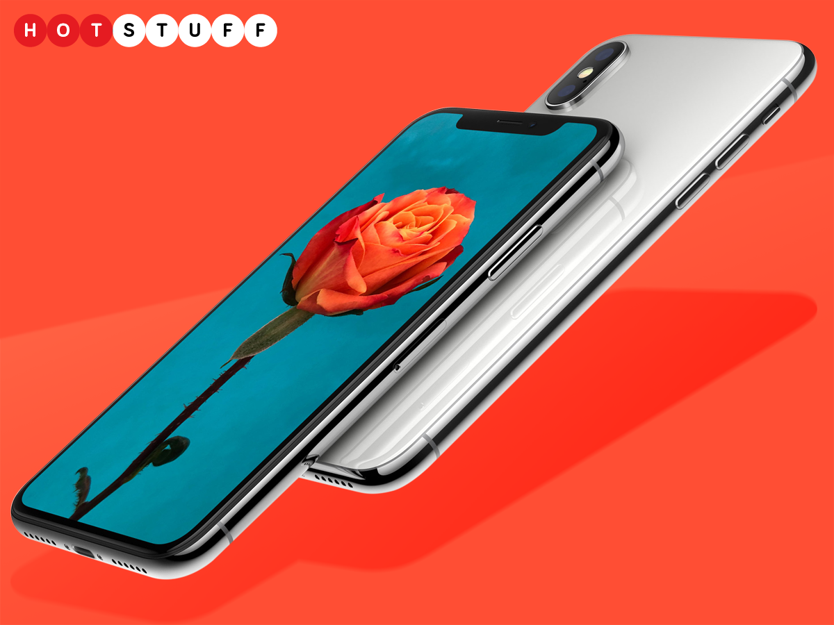 Apple iPhone X 