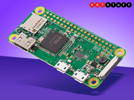 Raspberry Pi squeezes wireless onto tiny Zero