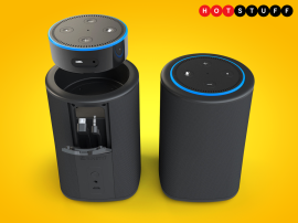 Invite Alexa to your barbecue with this portable Echo Dot speaker