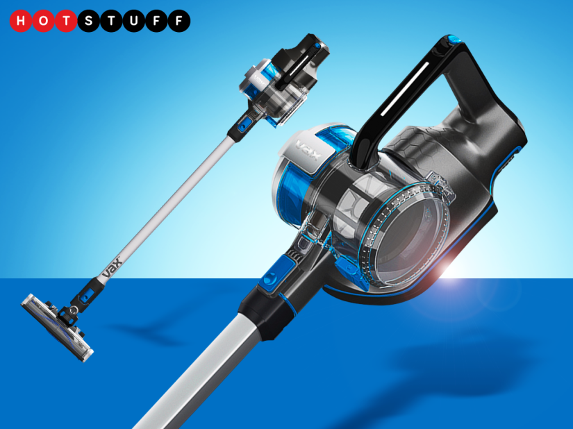 Vax’s Blade Cordless vacuum is all suck, no wires