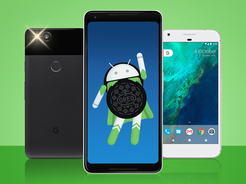 How to master: Android 8.0 Oreo