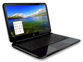 HP unleashes Pavilion 14 Chromebook