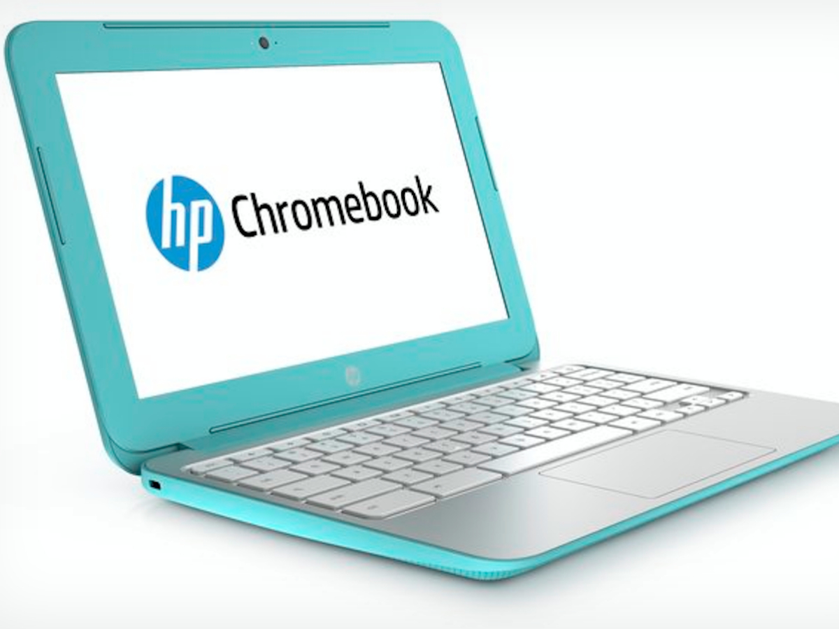 HP Chromebook 11