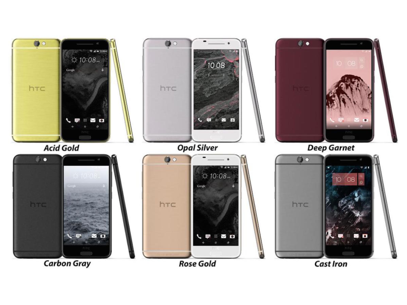 HTC’s upcoming Aero really does look like an unabashed iPhone 6 clone