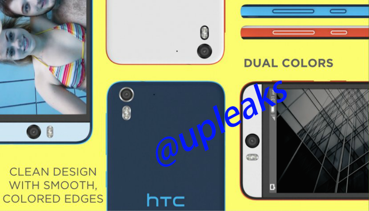 HTC Desire Eye