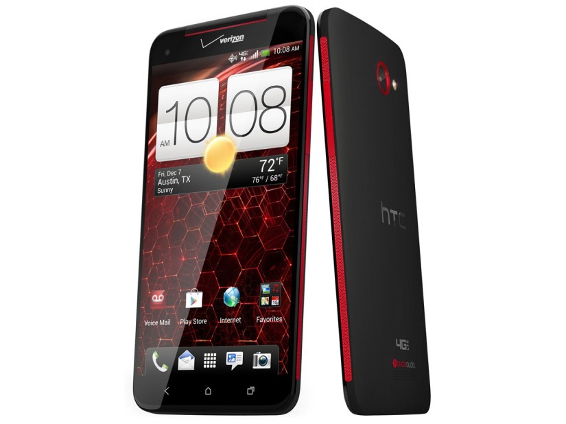 HTC Droid DNA with 1080p screen packs one hell of an Android punch