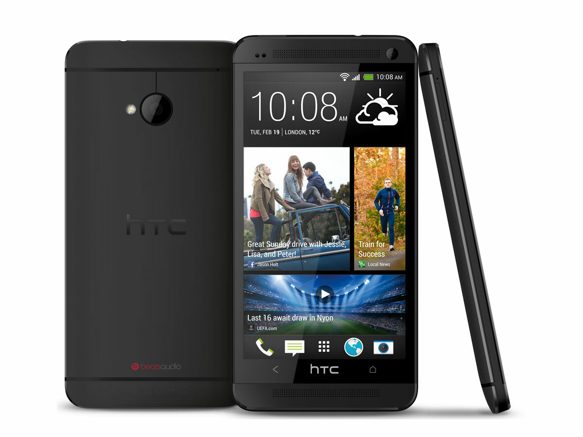 HTC One