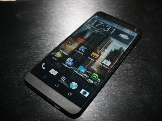 HTC One Plus (2, M8) photo leaks. This is it.