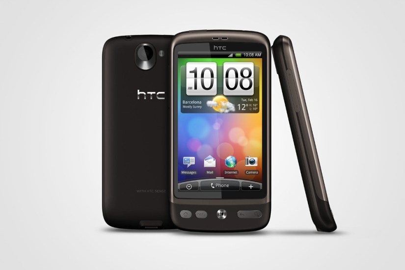 Gingerbread update coming to HTC phones