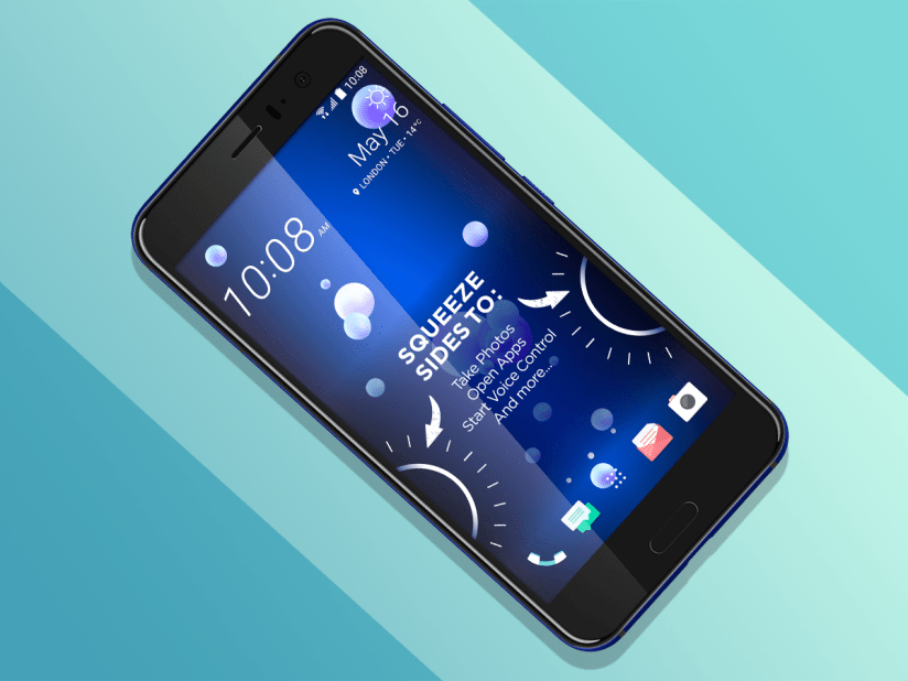 HTC U11 review