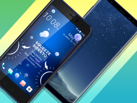 HTC U11 vs Samsung Galaxy S8: Which is better?