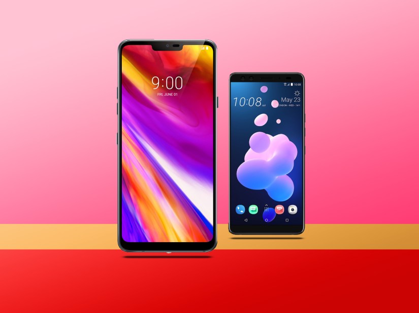 HTC U12+ vs LG G7 ThinQ: Which is best?