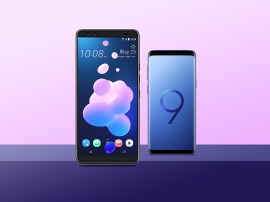 HTC U12+ vs Samsung Galaxy S9: Which is best?