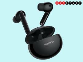 Huawei FreeBuds 4i offer noise-cancelling and 10-hour battery for just £80