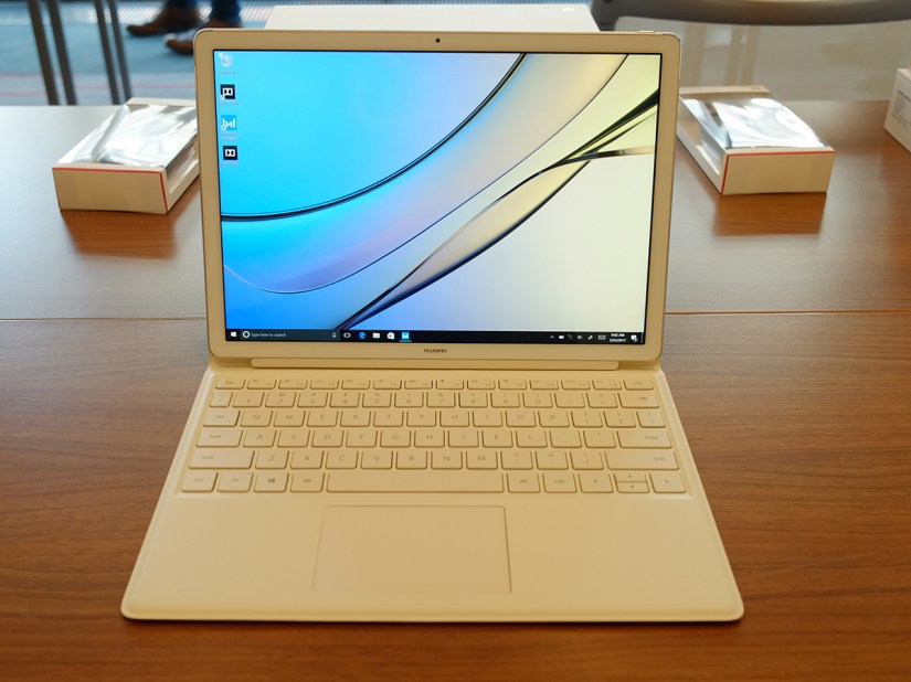 Huawei MateBook E hands-on review