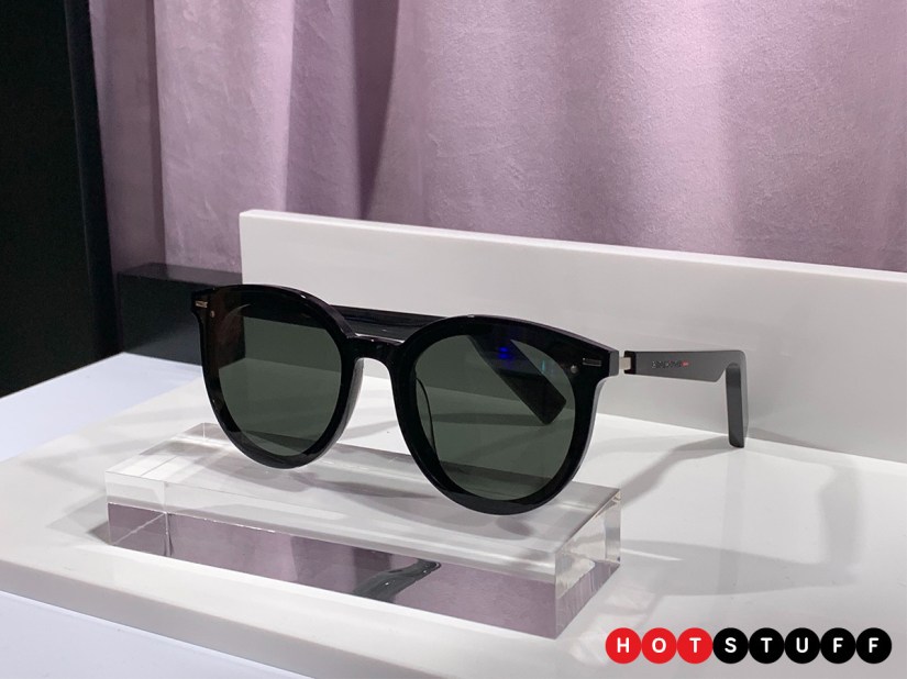 Huawei’s smart glasses are a Bluetooth headset for your eyes