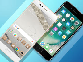 Huawei P10 vs Apple iPhone 7