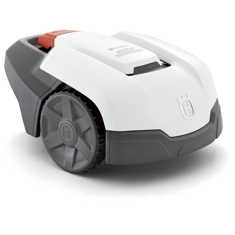 New robot mower from Husqvarna