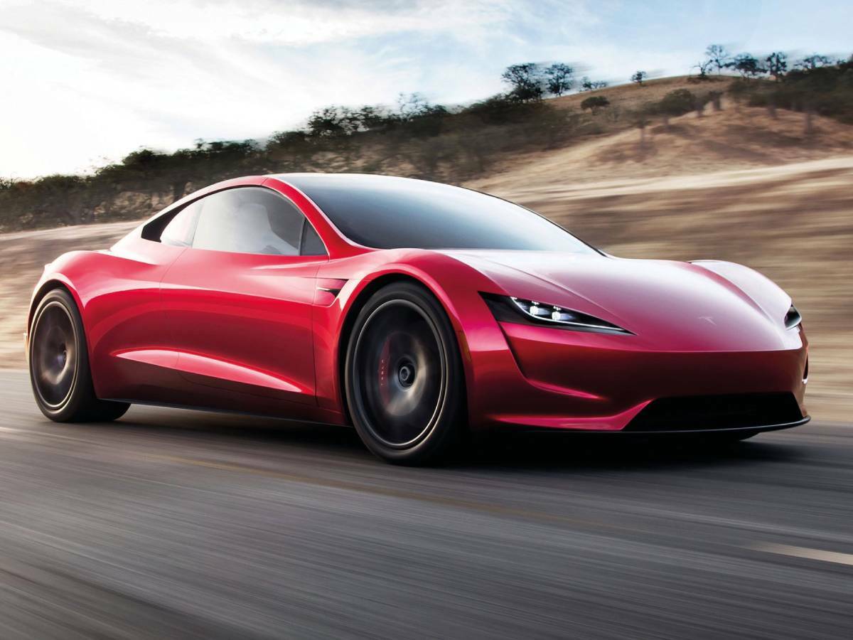 TESLA ROADSTER