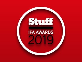 The Stuff IFA awards 2019