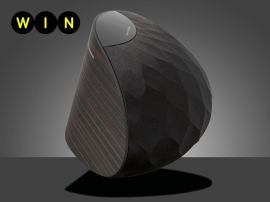 Win a Bowers & Wilkins Formation Wedge Speaker