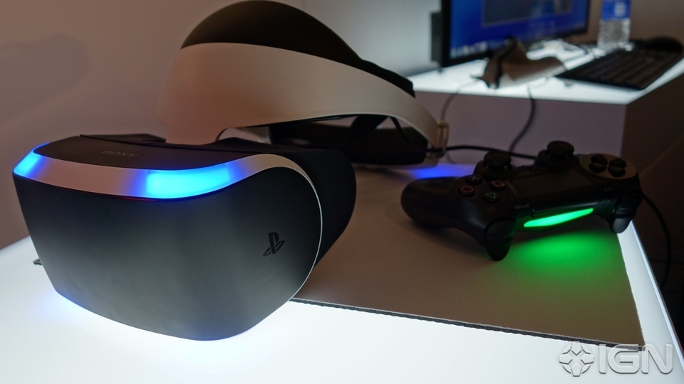 IGN Project Morpheus