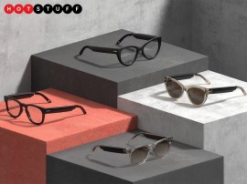 Fauna Focus musical glasses have Bose Frames in its sights