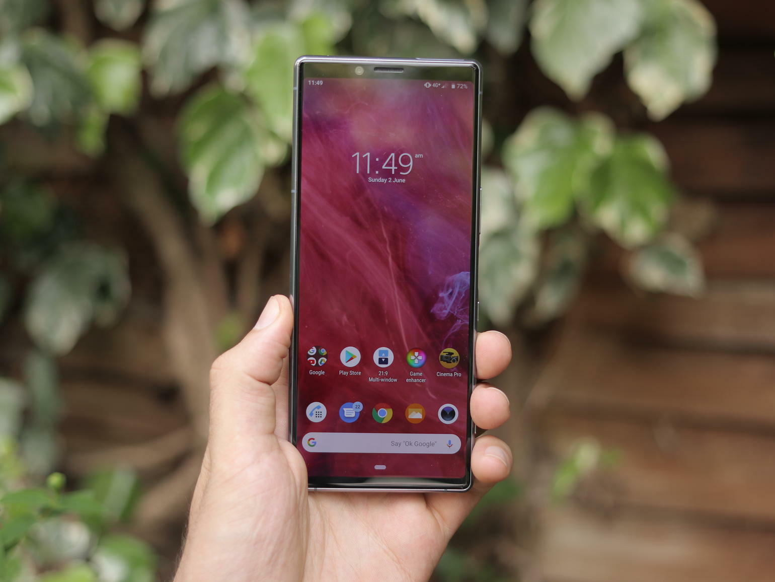 Sony Xperia 1