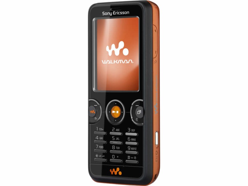 Sony Ericsson W810i review